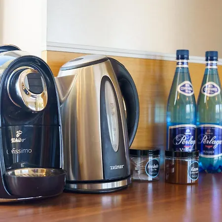 Seaside With Parking & Ac - 150 M To The By Renters Misdroy