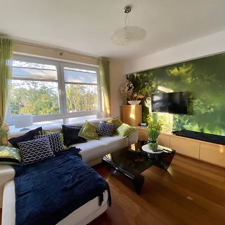 Seaside With Parking & Ac - 150 M To The By Renters Apartment